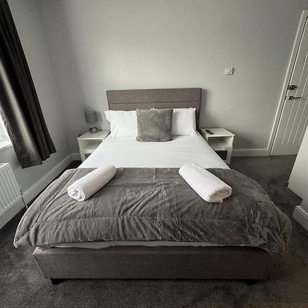 Готель Lymm Living Воррінгтон Екстер'єр фото